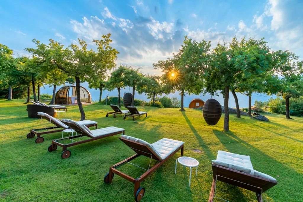 Hotel Querceto Wellness & Spa by Double Hospitality — foto 6
