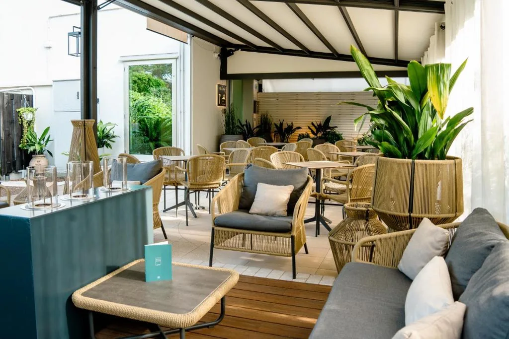 Hotel Renania — foto 4