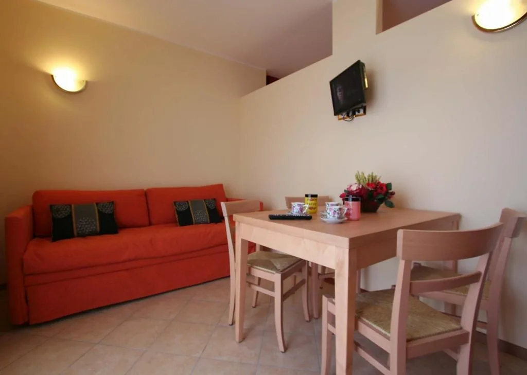 Hotel Residence Panoramica — foto 6