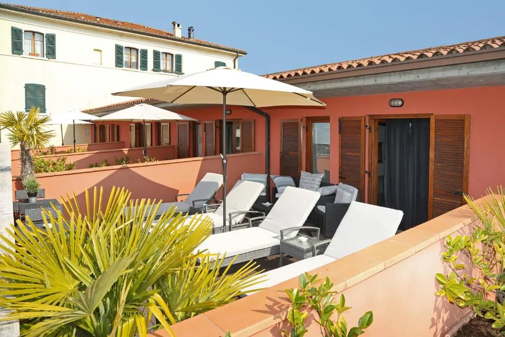 Hotel Residenza Alighieri — foto 6