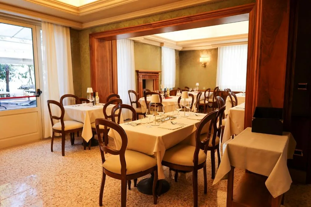 Hotel Ristorante Ca’ Nova — foto 8
