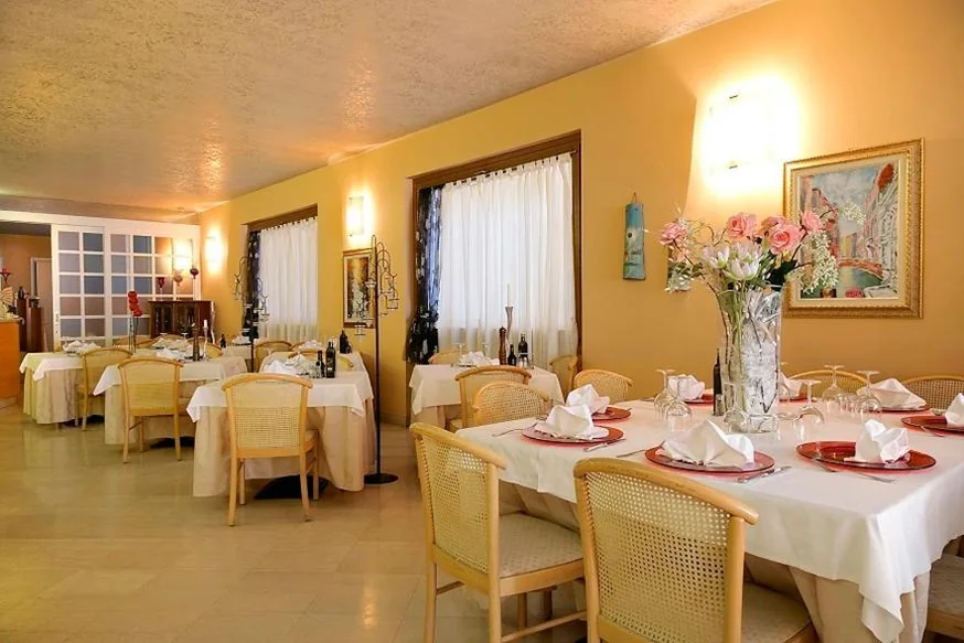 Hotel Ristorante Miralago — foto 8