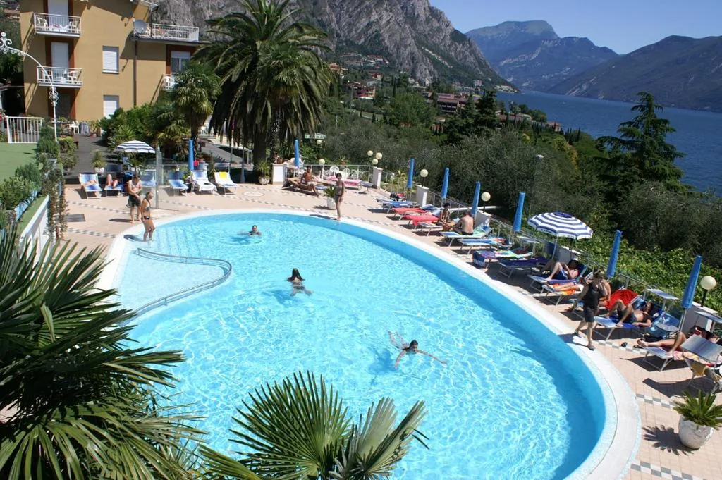 Hotel Riviera Panoramic Green Resort — foto 5