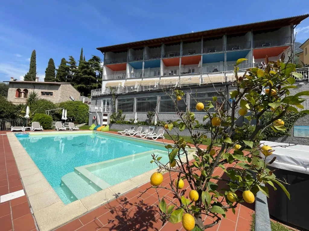 Hotel Roma Aparthotel — foto 3