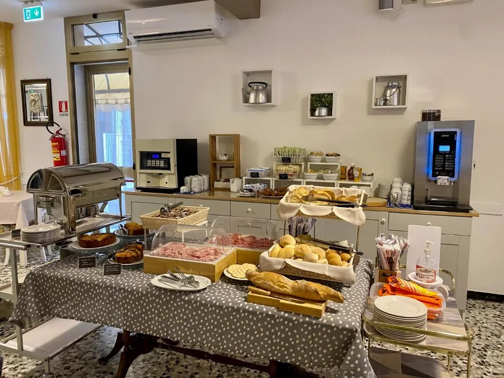 Hotel Rosa Caorle — foto 4