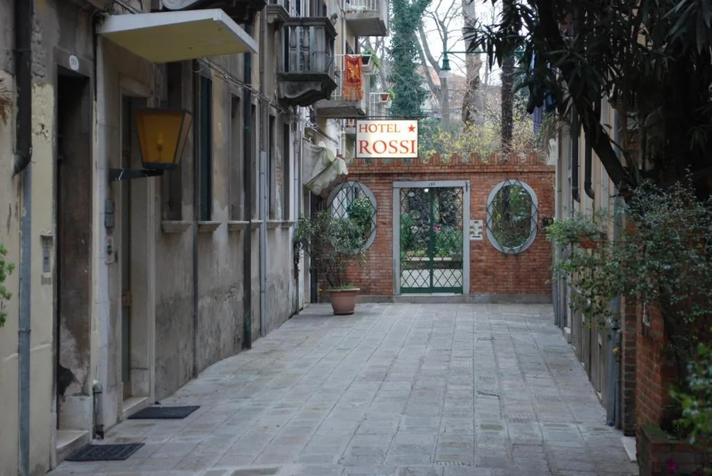 Hotel Rossi — foto 4