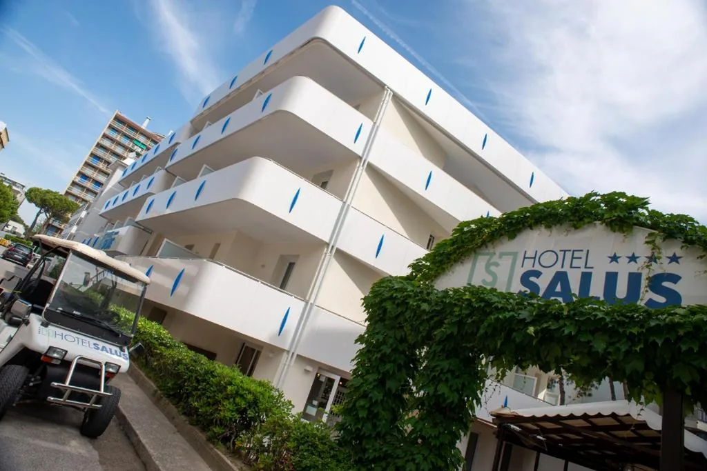 Hotel Salus — foto 4