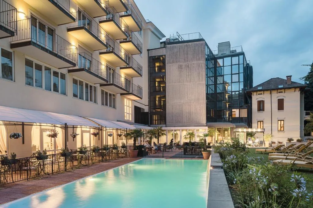 Hotel San Marco Fitness Pool & Spa — foto 4