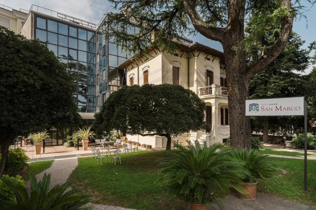 Hotel San Marco Fitness Pool & Spa — foto 7
