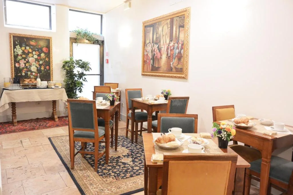 Hotel San Zulian — foto 4