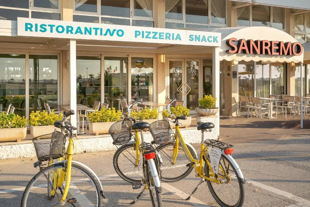 Hotel Sanremo — foto 5