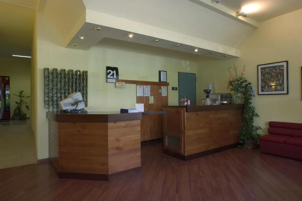 Hotel Santa Cruz — foto 6