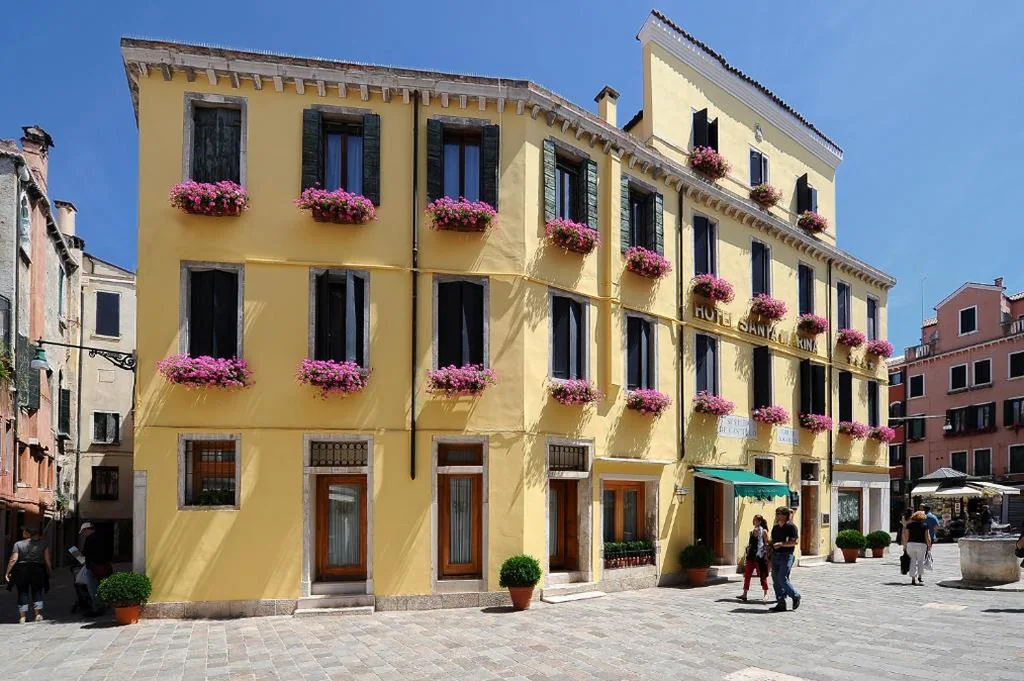 Hotel Santa Marina — foto 4