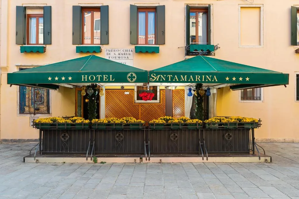 Hotel Santa Marina — foto 5