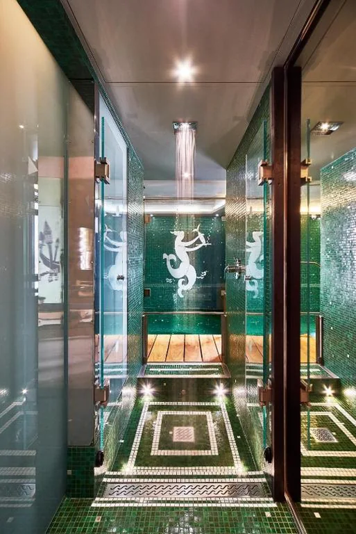 Hotel Saturnia & International — foto 3
