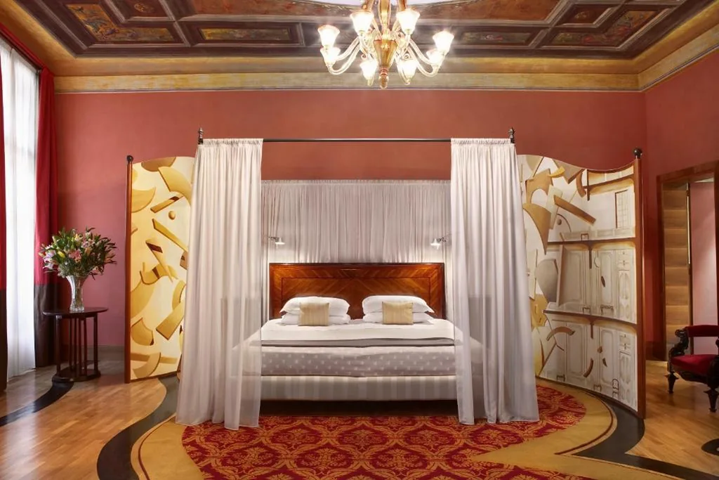 Hotel Saturnia & International — foto 5