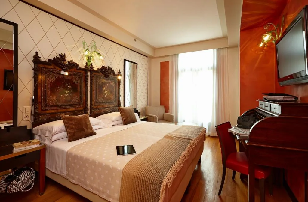 Hotel Saturnia & International — foto 7
