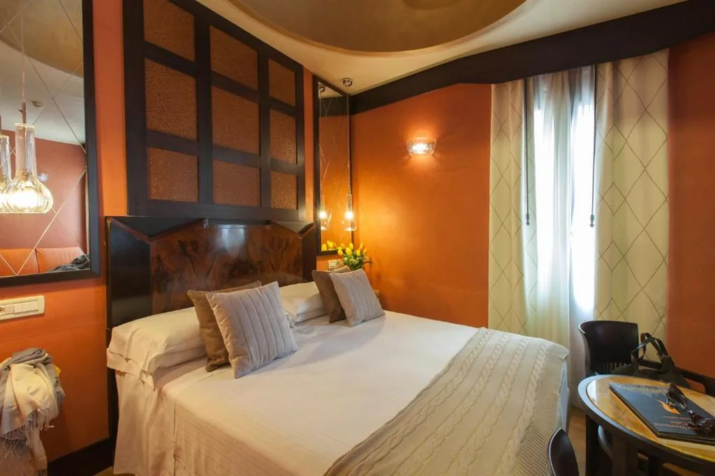 Hotel Saturnia & International — foto 8