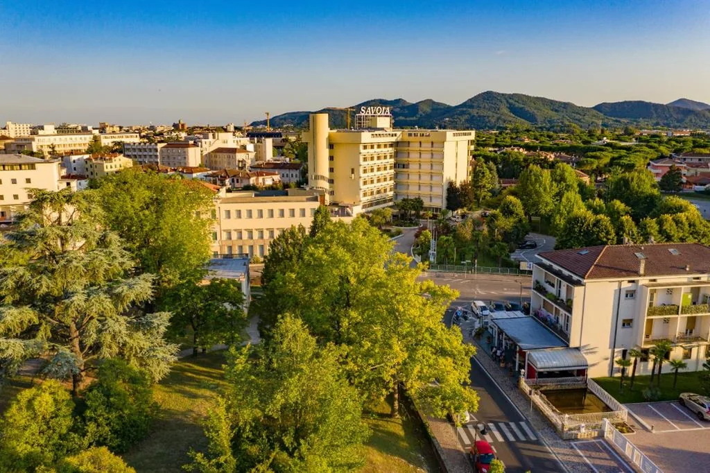 Hotel Savoia Thermae & SPA — foto 3