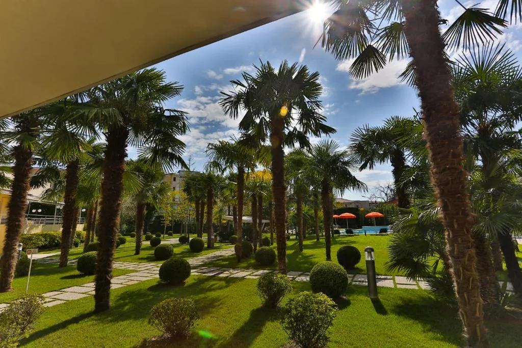 Hotel Savoia Thermae & SPA — foto 4