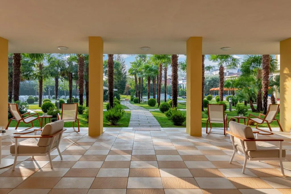 Hotel Savoia Thermae & SPA — foto 7