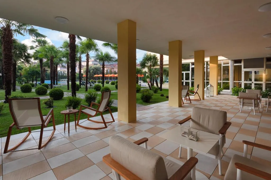 Hotel Savoia Thermae & SPA — foto 8