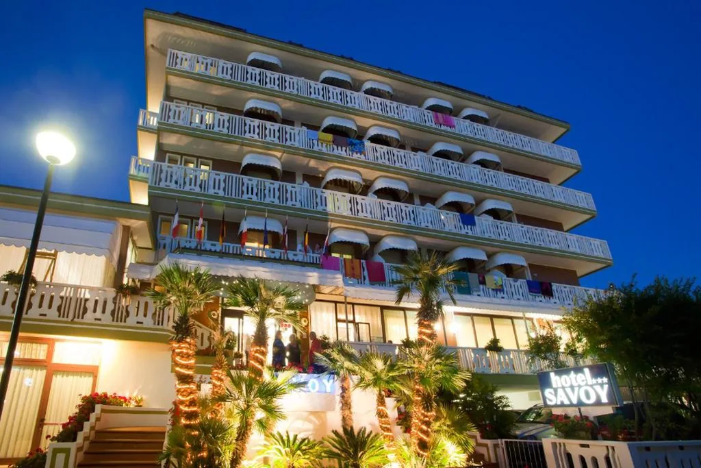 Hotel Savoy — foto 6