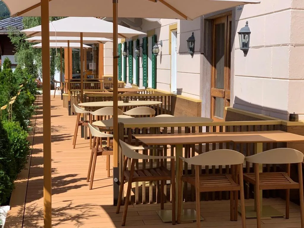 Hotel Serena Cortina — foto 3