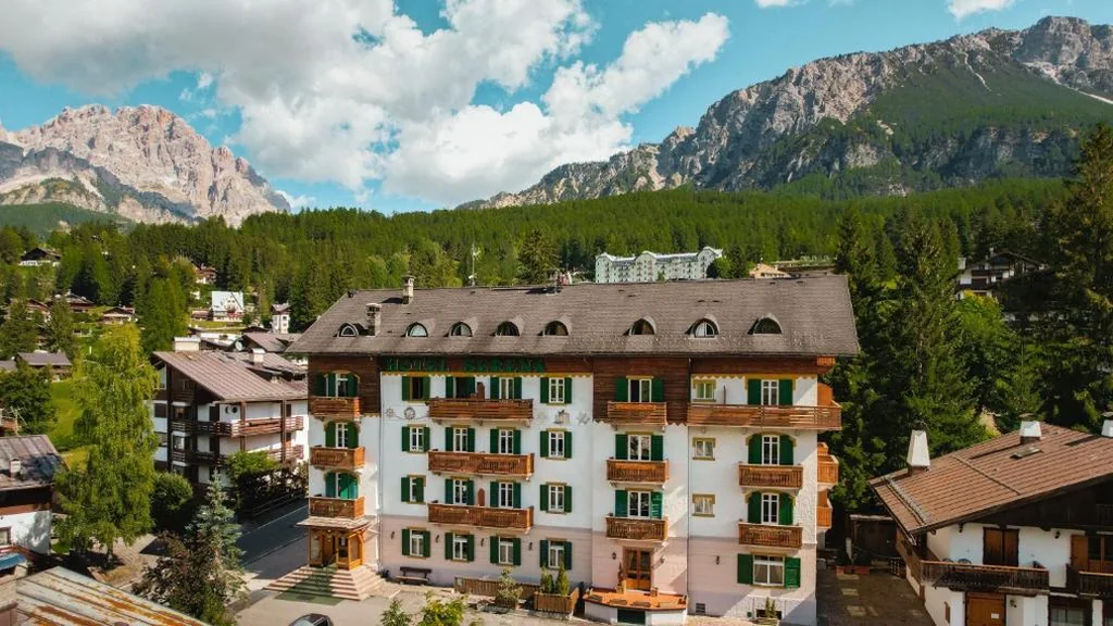 Hotel Serena Cortina — foto 4