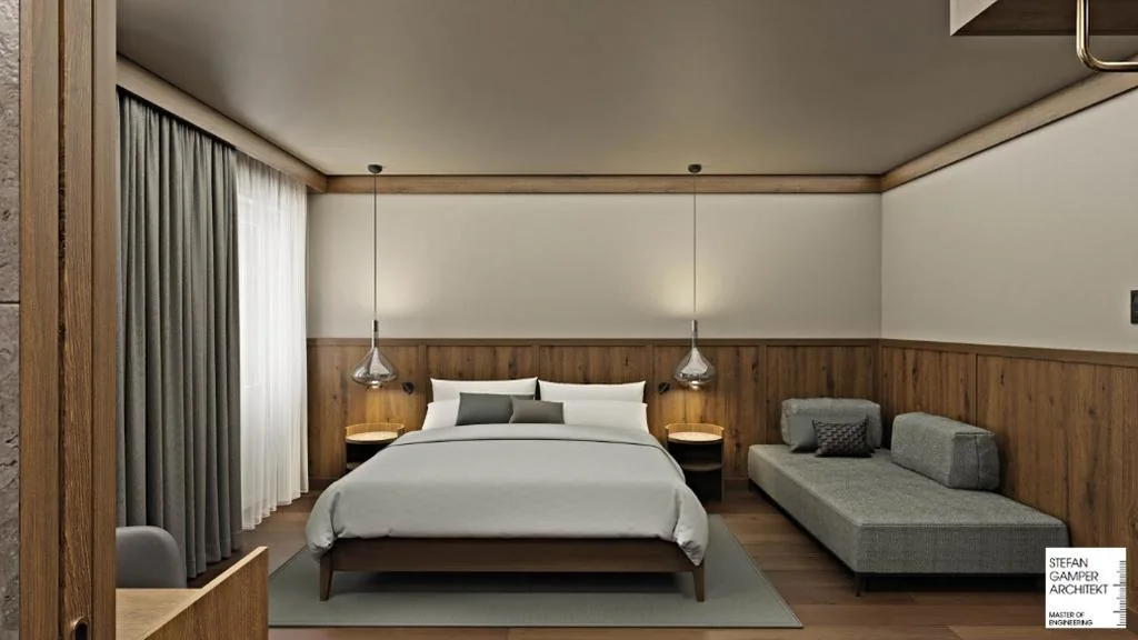 Hotel Serena Cortina — foto 5