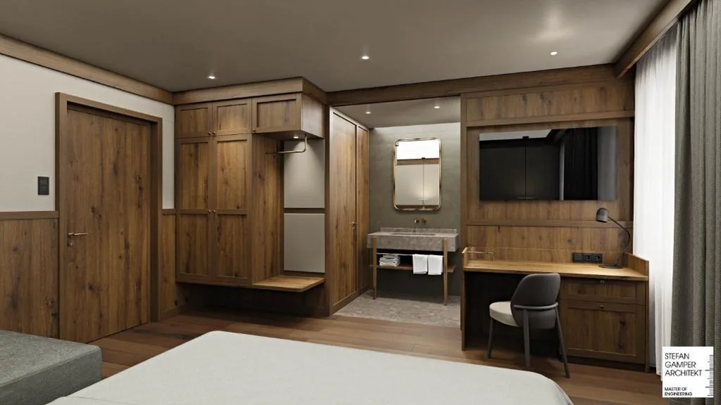 Hotel Serena Cortina — foto 6