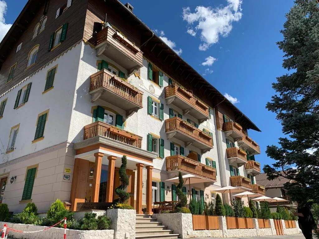 Hotel Serena Cortina — foto 7