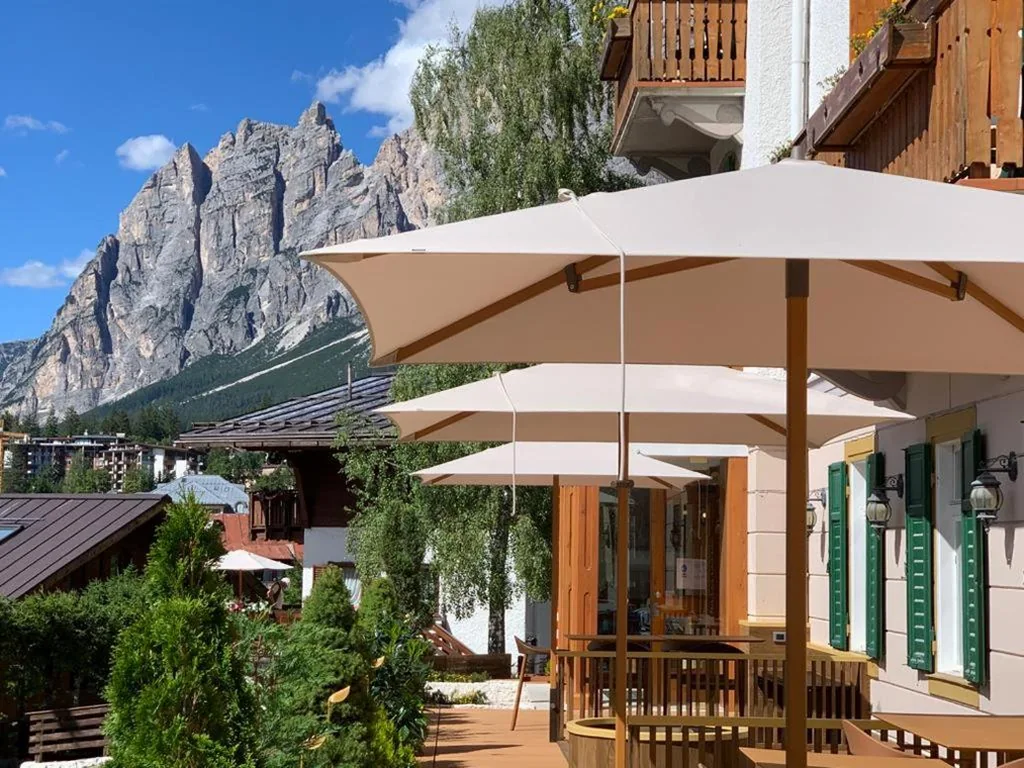 Hotel Serena Cortina — foto 8