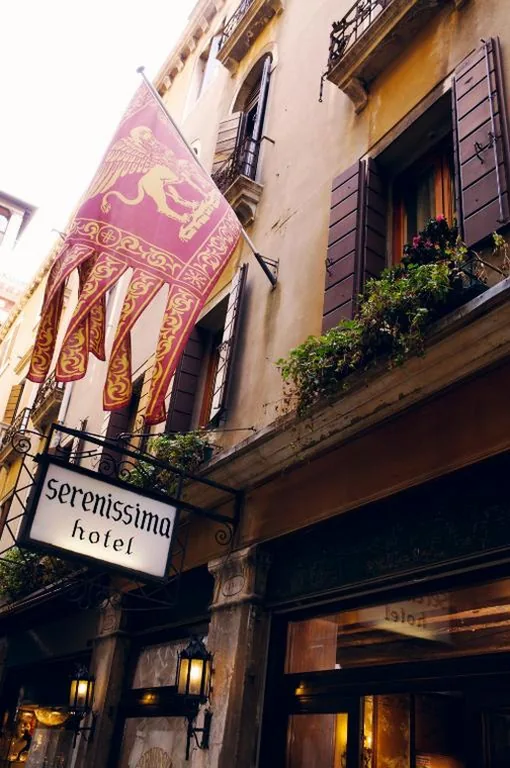 Hotel Serenissima — foto 6