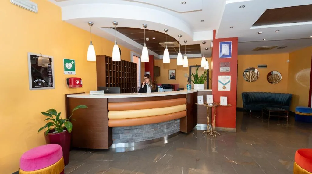 Hotel Sheila — foto 4