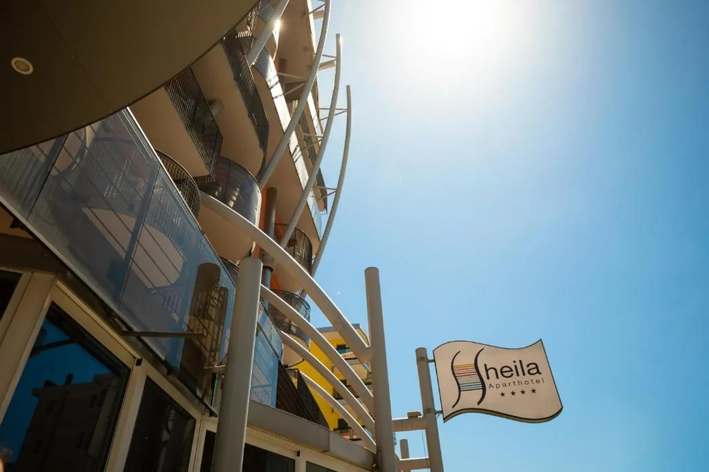 Hotel Sheila — foto 6