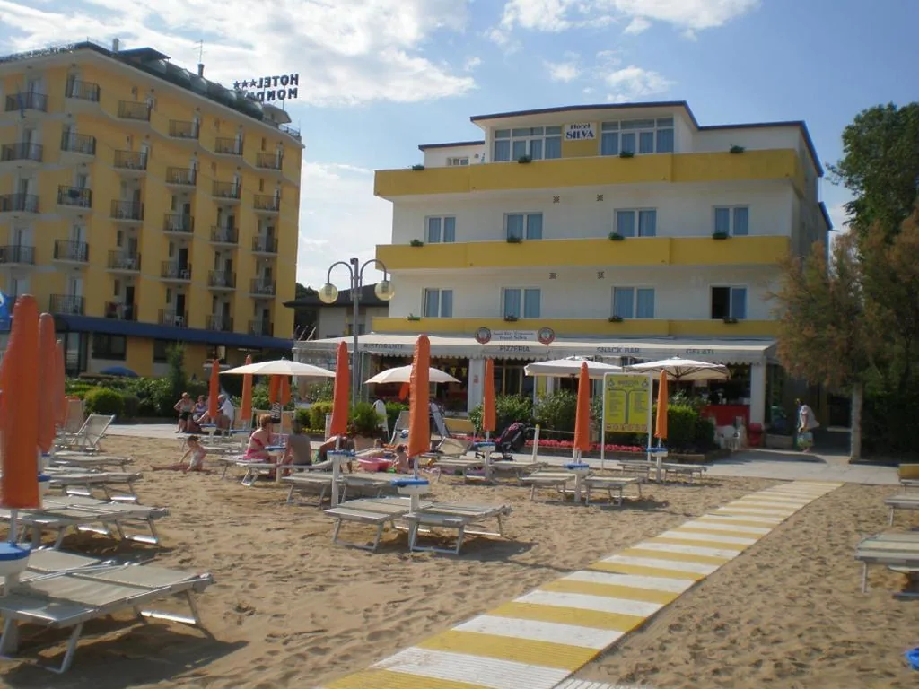 Hotel Silva Frontemare PARK & BEACH-PLACE INCLUDED