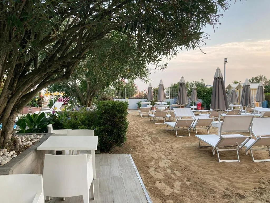 Hotel Sirenetta — foto 4