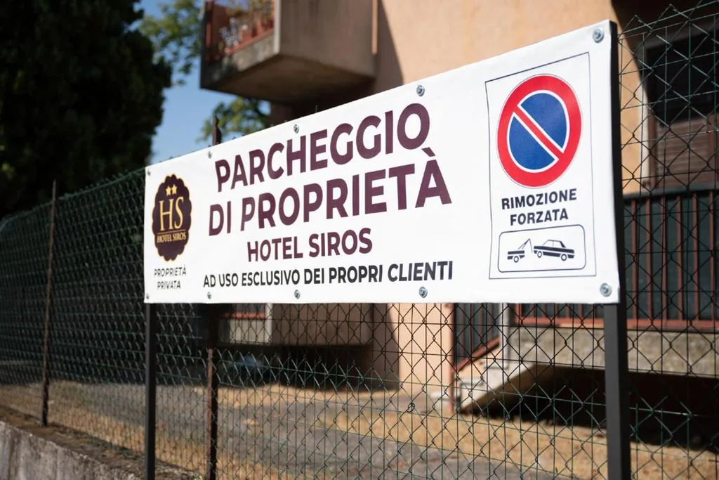 Hotel Siros — foto 8