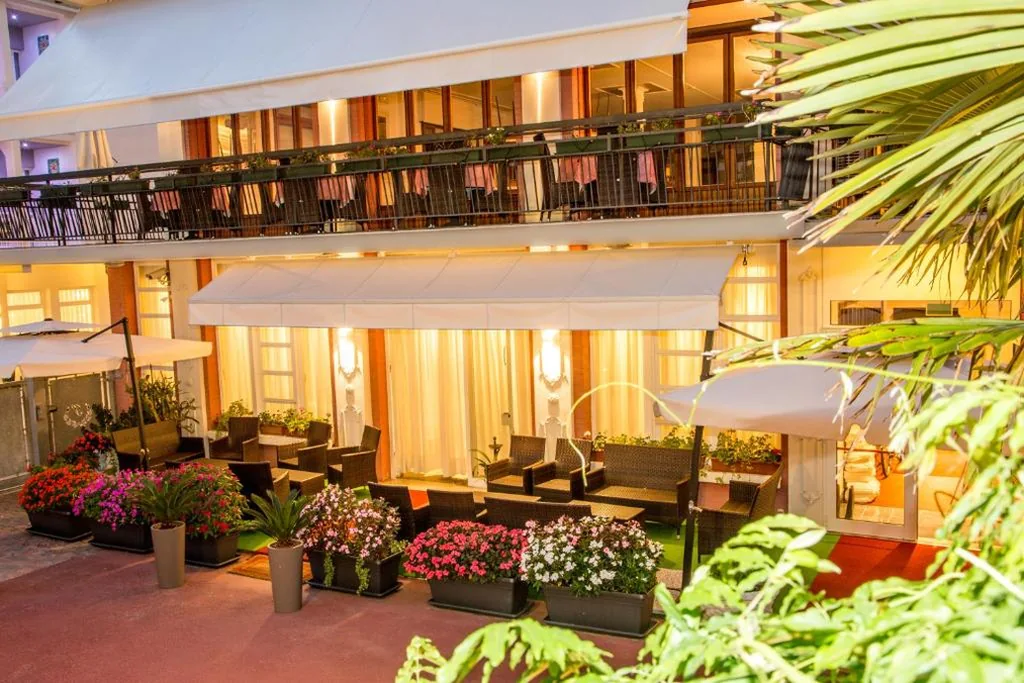 Hotel Smeraldo — foto 7