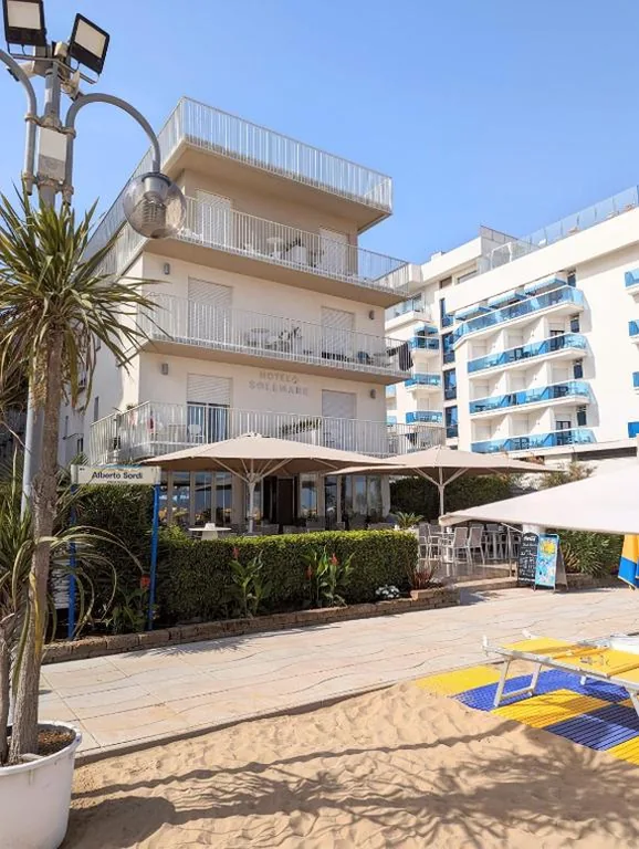 Hotel Solemare – Frontemare – 3 Stelle Superior