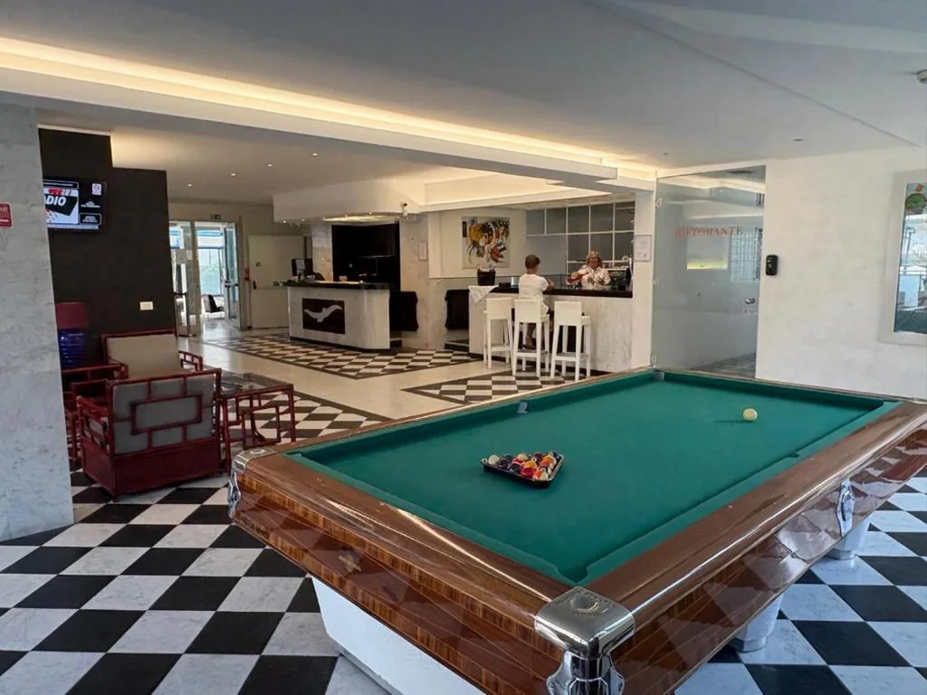 Hotel Soraya & Apartments — foto 4