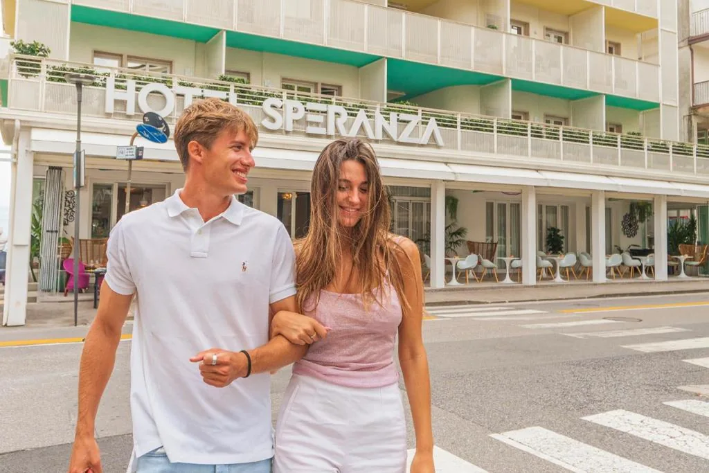 Hotel Speranza