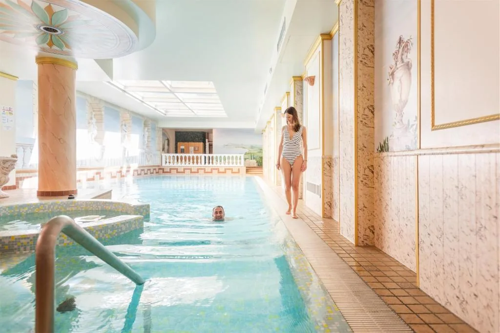 Hotel Splendid Palace — foto 3