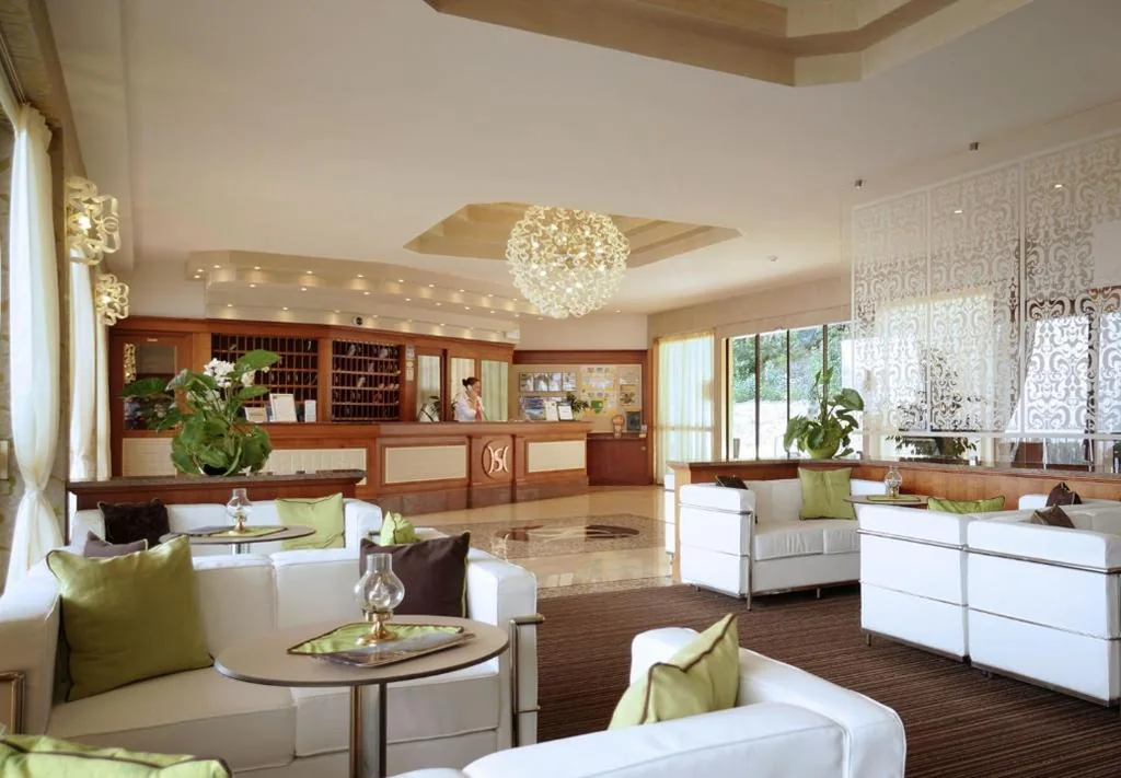 Hotel Splendid Palace — foto 4