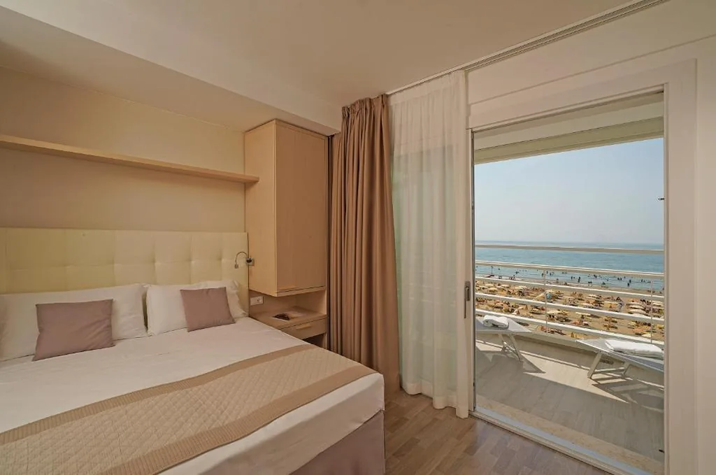 Hotel Strand a frontemare