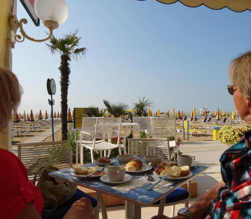 Hotel Strand a frontemare — foto 4