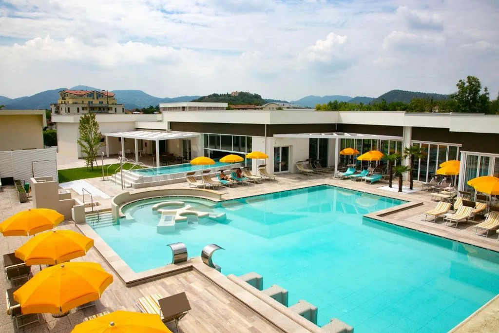 Hotel Terme Abano Verdi — foto 3