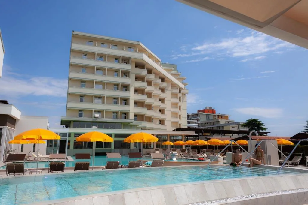 Hotel Terme Abano Verdi — foto 4