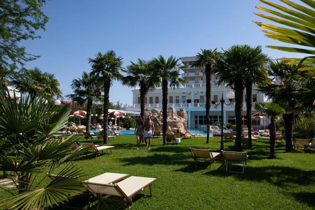 Hotel Terme All’Alba — foto 3